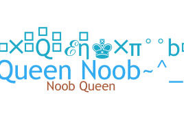 Apodo - queennoob