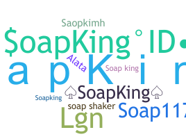 Apodo - SoapKing