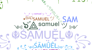 Apodo - Samuel