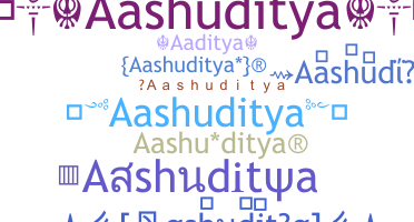 Apodo - Aashuditya