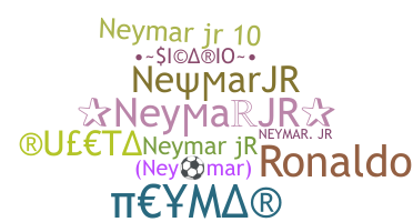 Apodo - NeymarJR