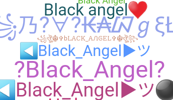 Apodo - blackangel