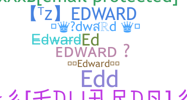Apodo - Edward