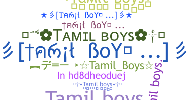 Apodo - Tamilboys