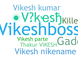 Apodo - Vikesh