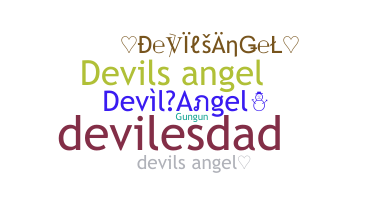 Apodo - DevilsAngel
