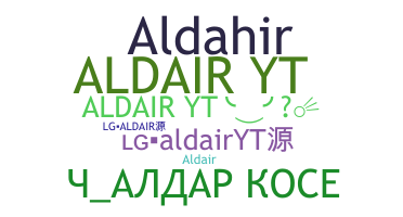 Apodo - AldairYT