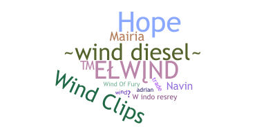 Apodo - Wind