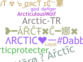 Apodo - Arctic