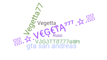 Apodo - Vegetta777