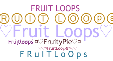 Apodo - FruitLoops