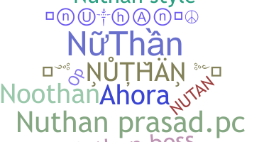 Apodo - Nuthan