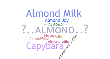 Apodo - Almond