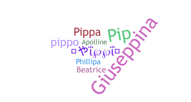 Apodo - Pippi