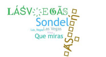 Apodo - Lasvegas
