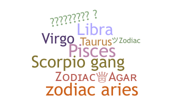 Apodo - Zodiac