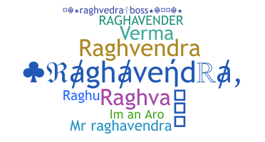 Apodo - Raghavendra