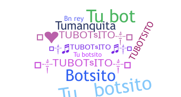 Apodo - Tubotsito