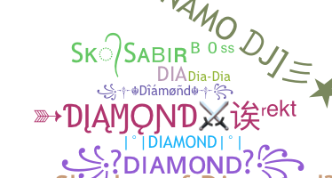 Apodo - Diamond