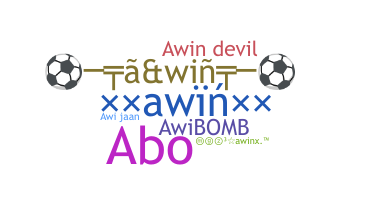 Apodo - Awin