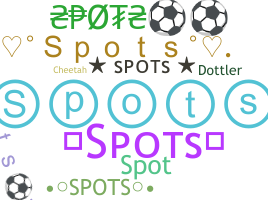 Apodo - Spots