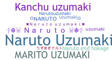 Apodo - NarutoUzumaki