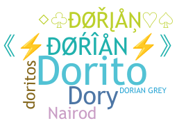 Apodo - Dorian