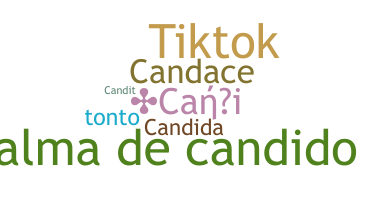 Apodo - Candi