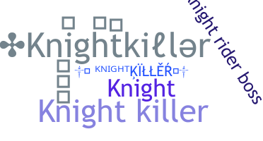Apodo - Knightkiller