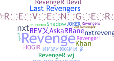 Apodo - RevengeR