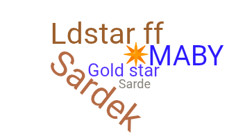 Apodo - Goldstar
