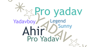 Apodo - Proyadav