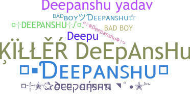 Apodo - Deepanshu