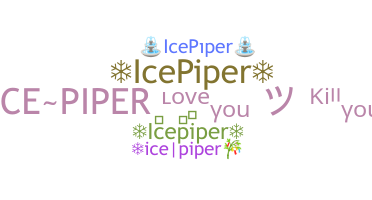 Apodo - icepiper