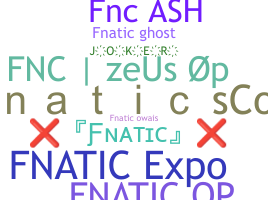 Apodo - Fnatic