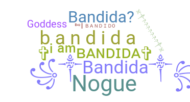 Apodo - Bandida