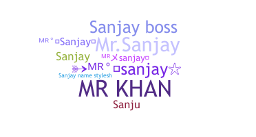 Apodo - MrSanjay