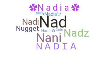 Apodo - Nadia