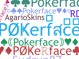 Apodo - Pokerface