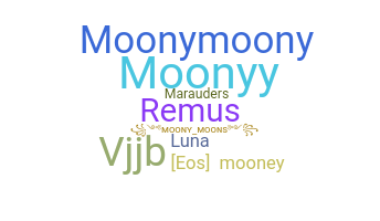 Apodo - Moony