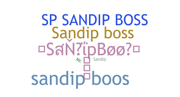 Apodo - SandipBoos