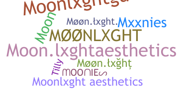 Apodo - moonlxght