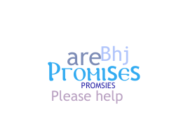 Apodo - Promises
