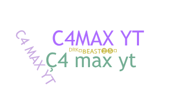 Apodo - C4maxyt