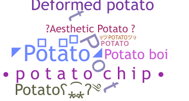 Apodo - Potato