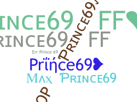 Apodo - Prince69