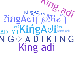 Apodo - KingAdi