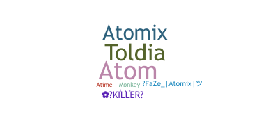 Apodo - AtomiX