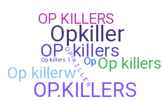 Apodo - OPkillers