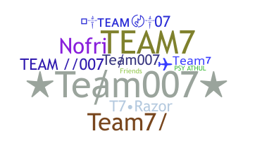 Apodo - Team7